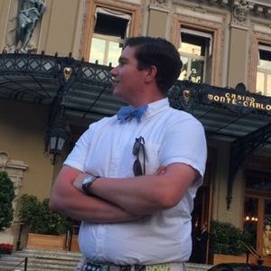 Meet your Posher, Jonathan